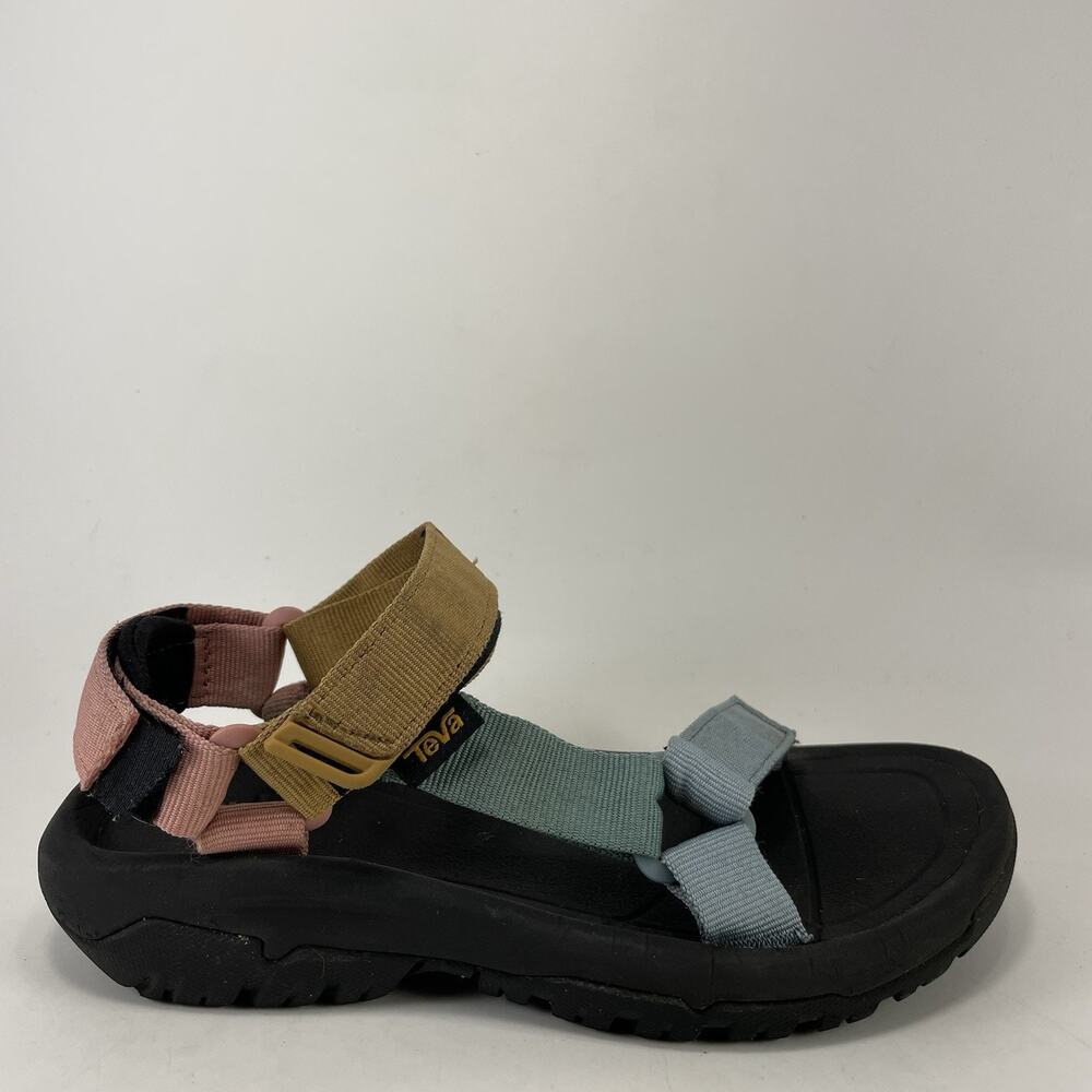 Teva Hurricane XLT2 Multi Color Hiking Strappy Walking Sandals Womens Size 5